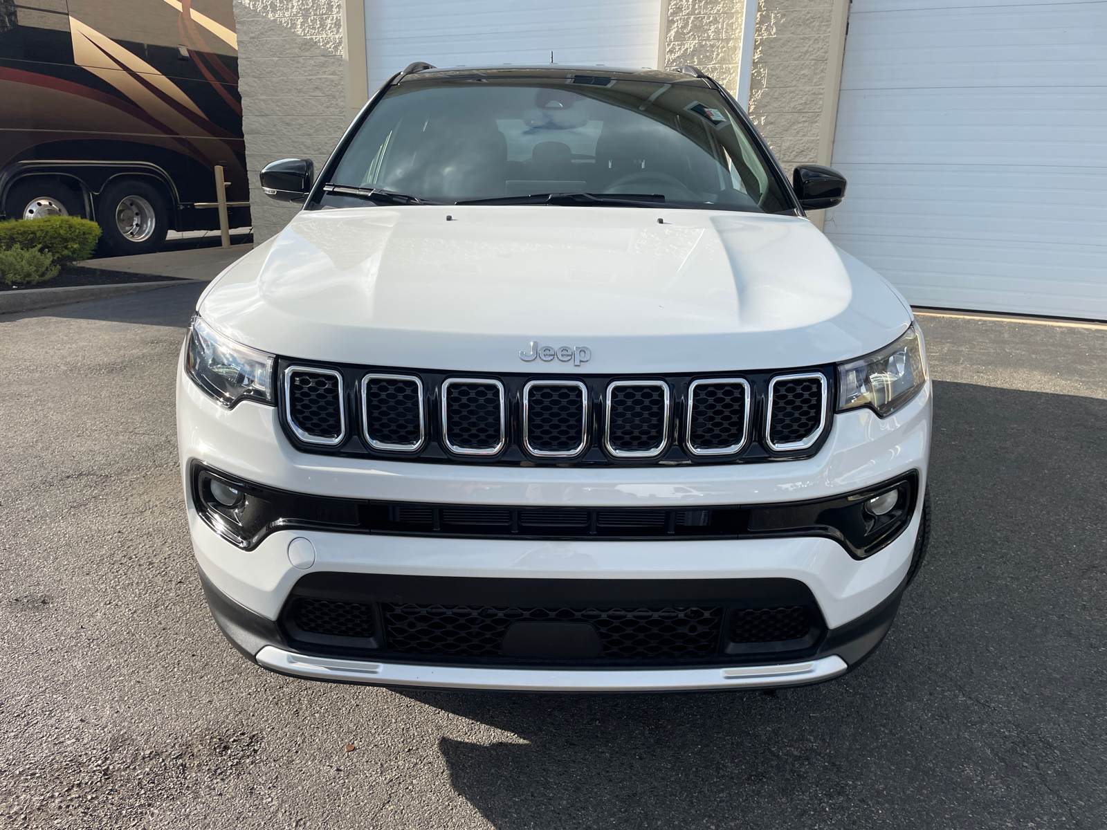 2023 Jeep Compass Limited 3