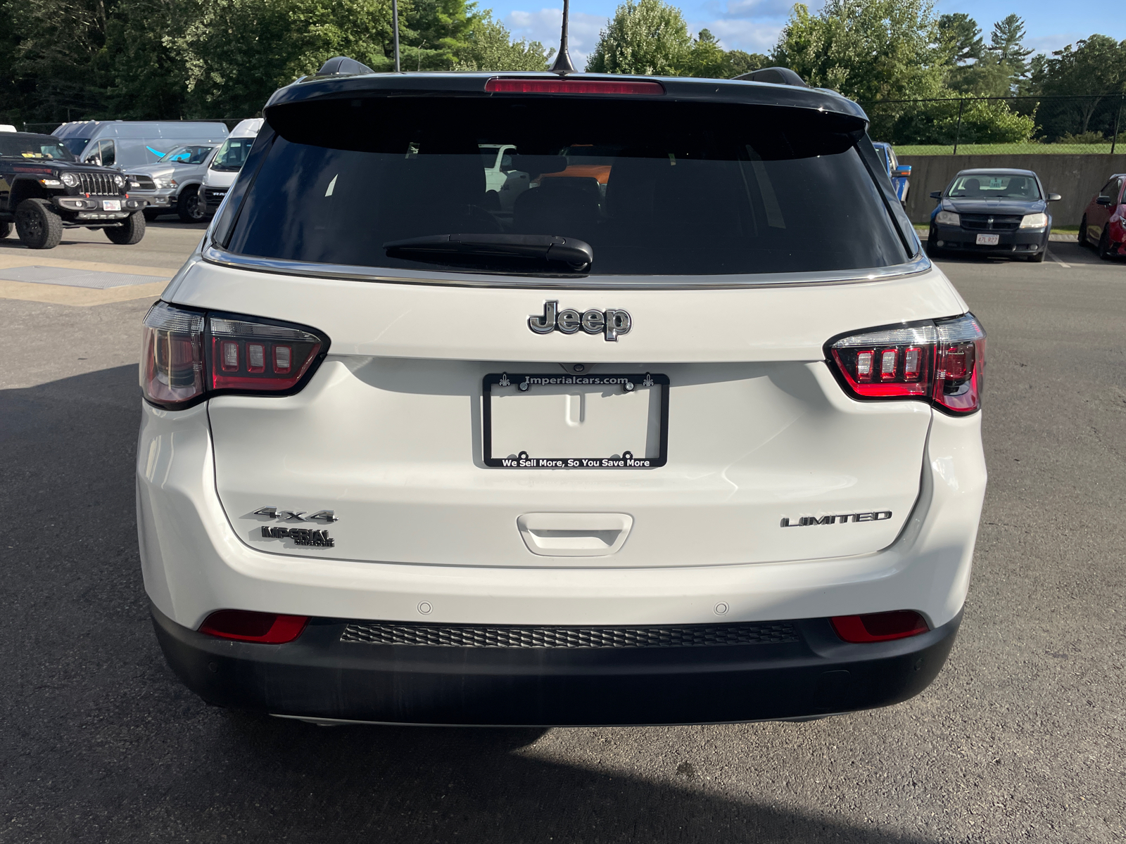 2023 Jeep Compass Limited 10