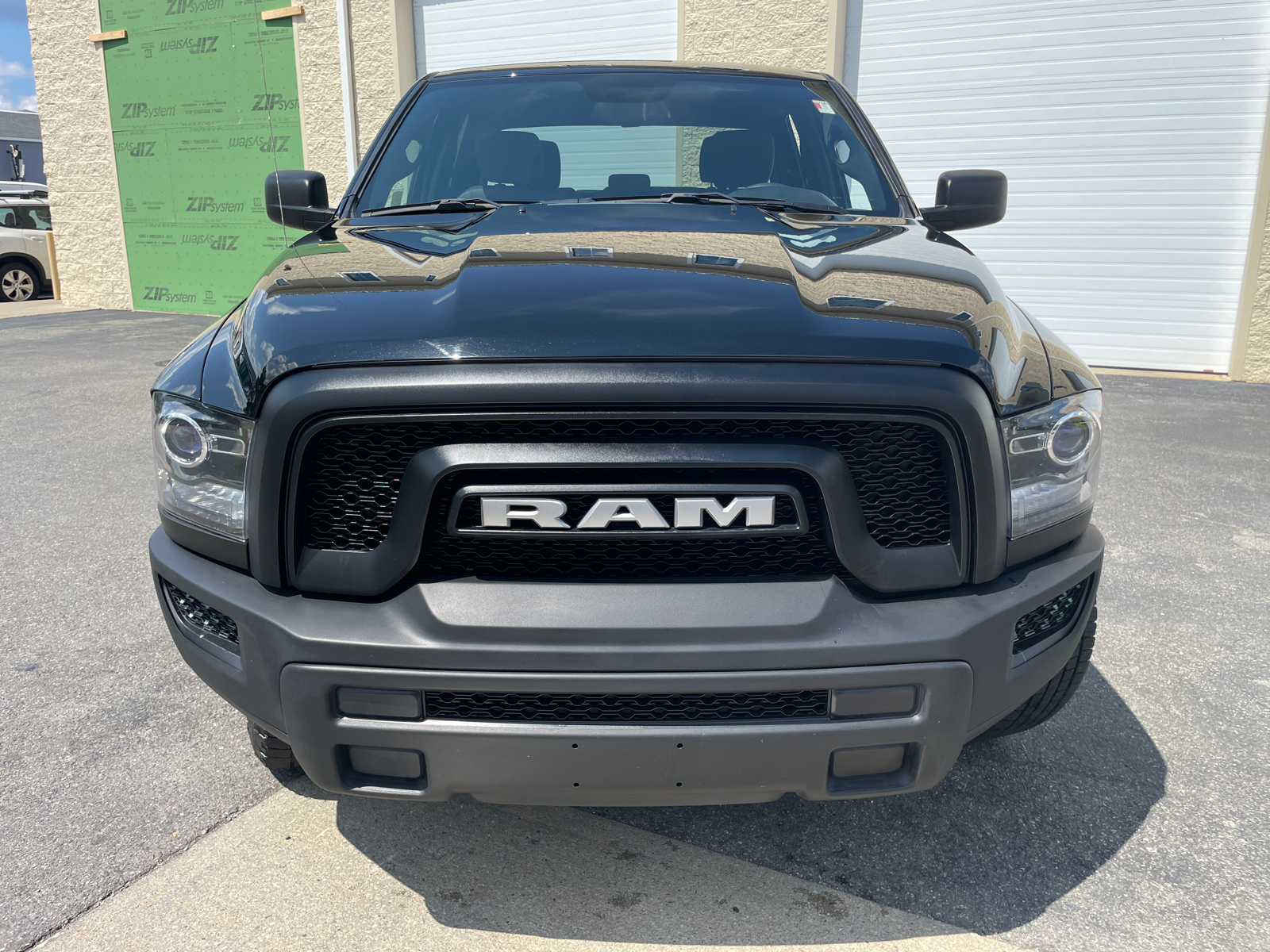 2022 Ram 1500 Classic Warlock 3