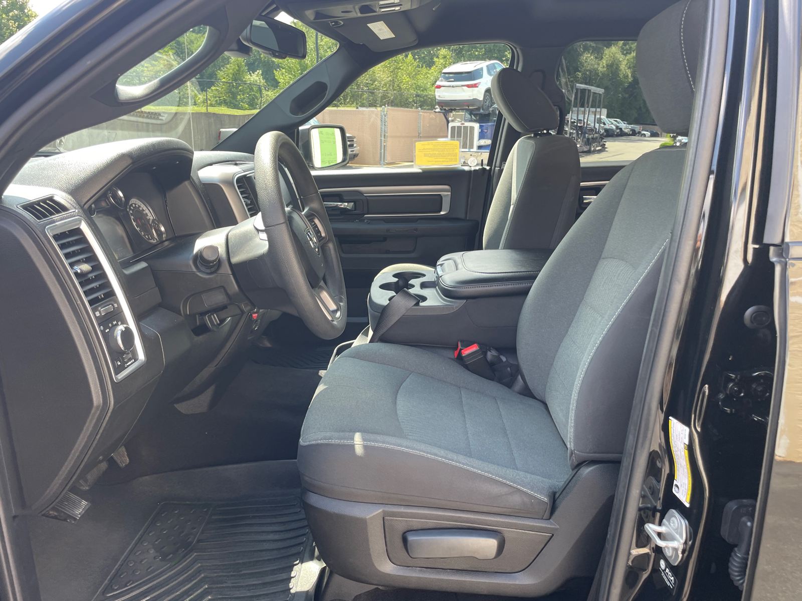 2022 Ram 1500 Classic Warlock 31