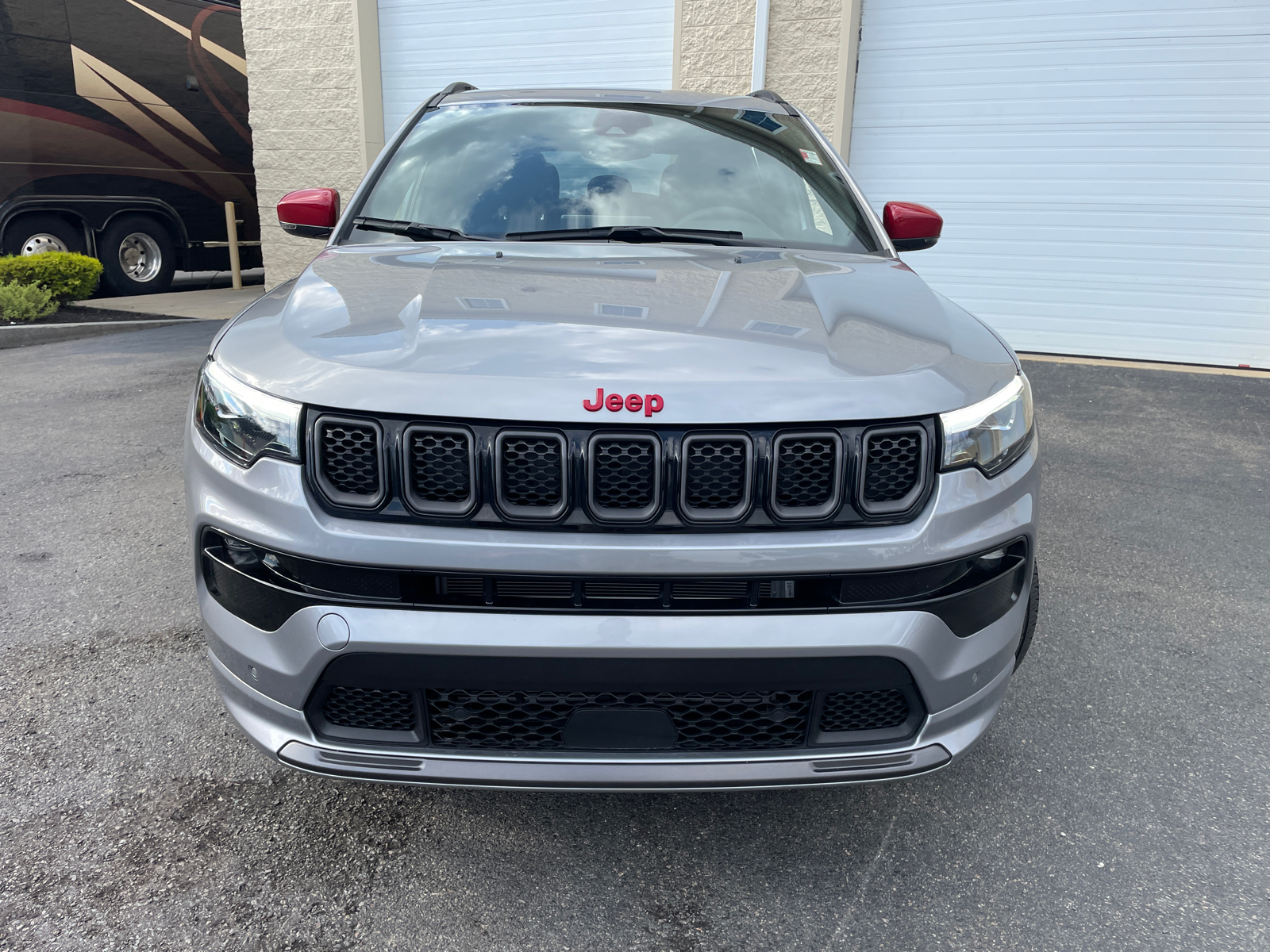 2023 Jeep Compass Red Edition 3