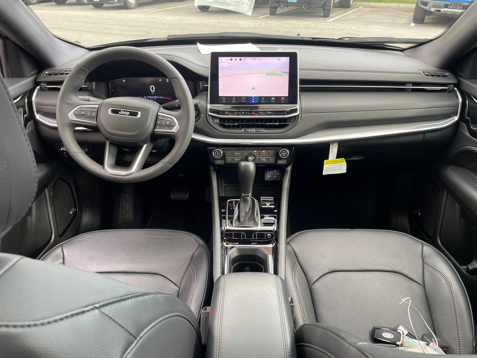 2023 Jeep Compass Red Edition 19