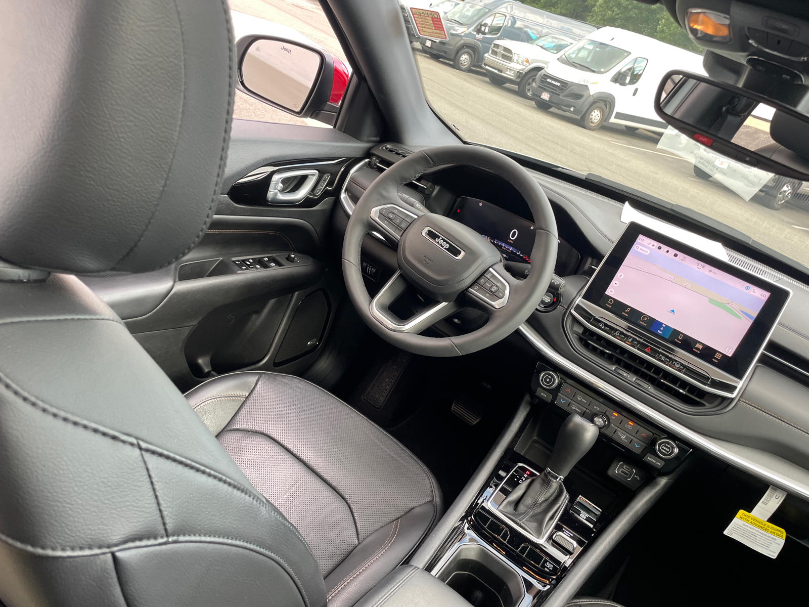 2023 Jeep Compass Red Edition 20