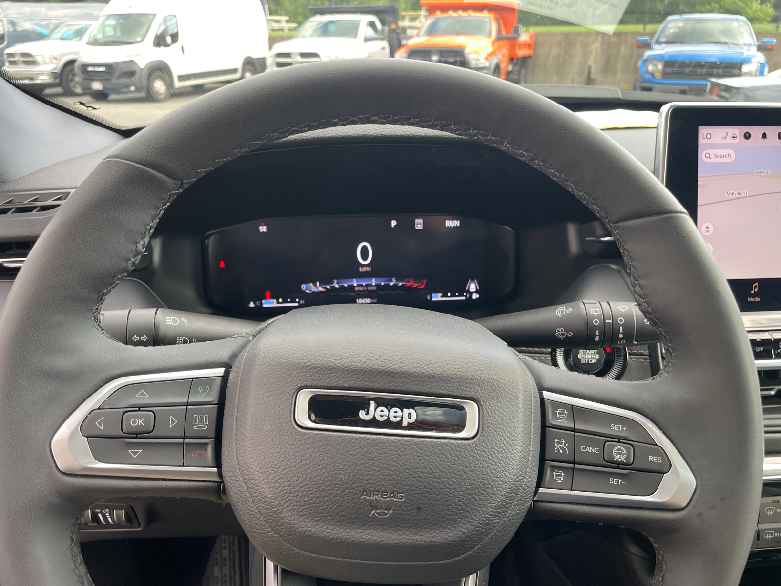 2023 Jeep Compass Red Edition 27