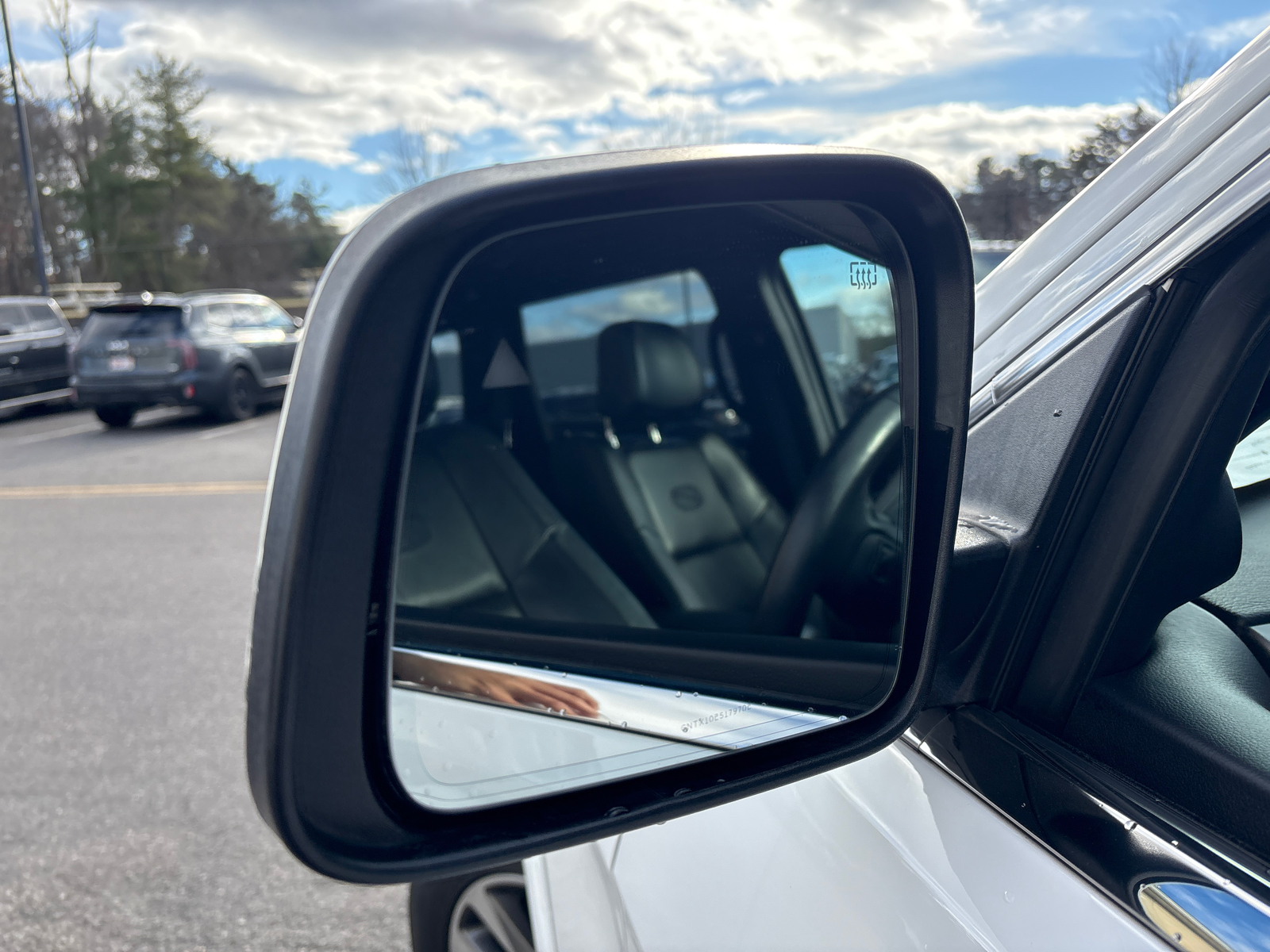 2018 Jeep Grand Cherokee Overland 5