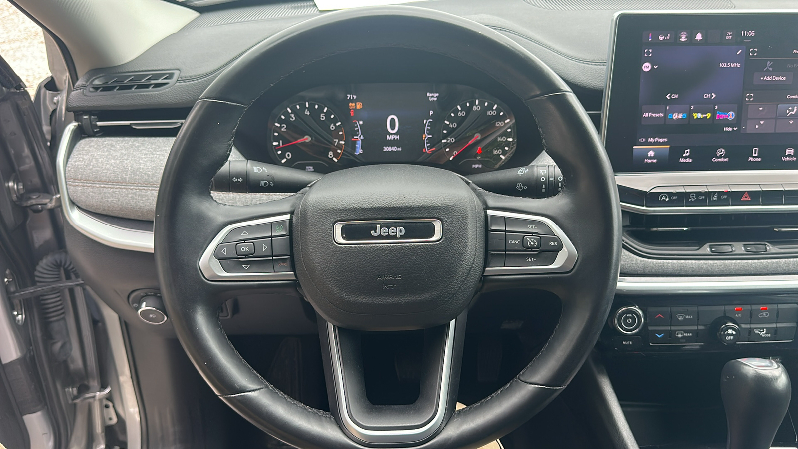 2022 Jeep Compass Latitude Lux 21