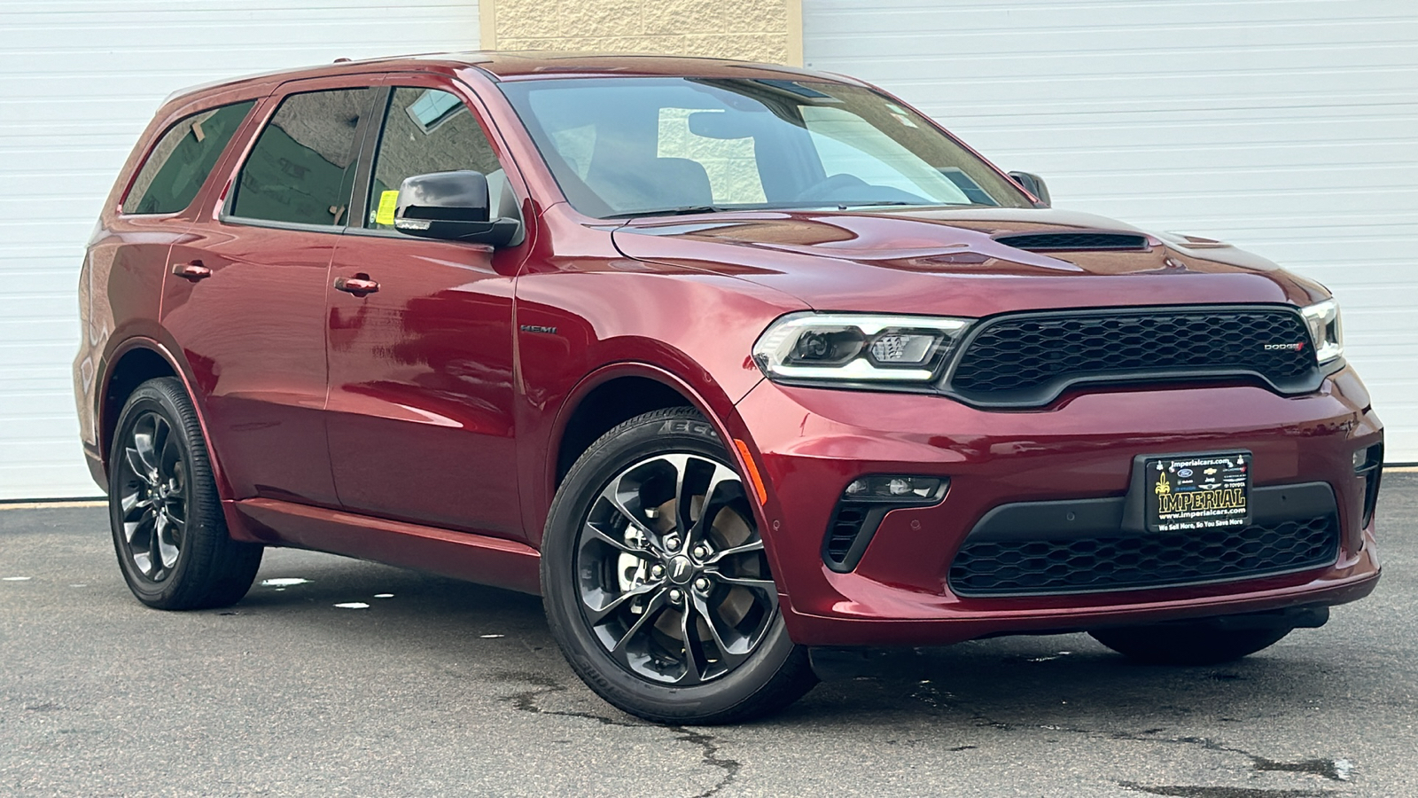 2021 Dodge Durango R/T 2