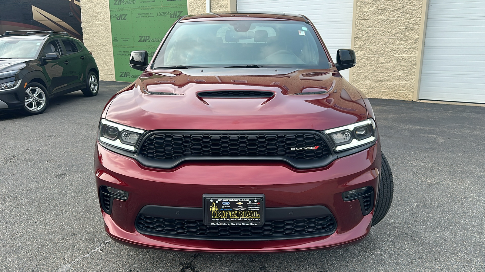 2021 Dodge Durango R/T 3