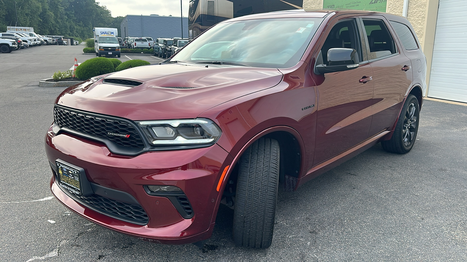 2021 Dodge Durango R/T 4