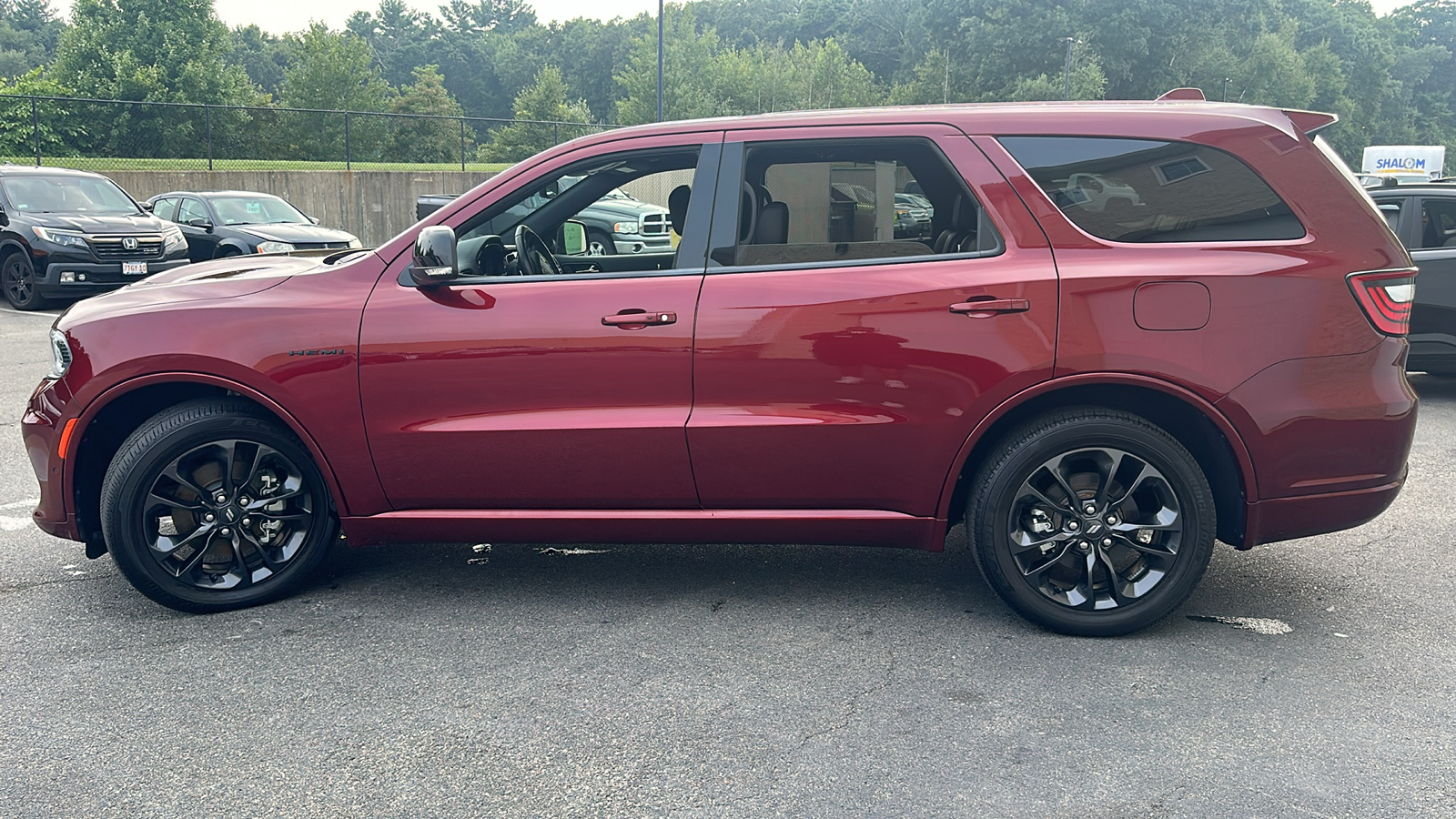 2021 Dodge Durango R/T 5