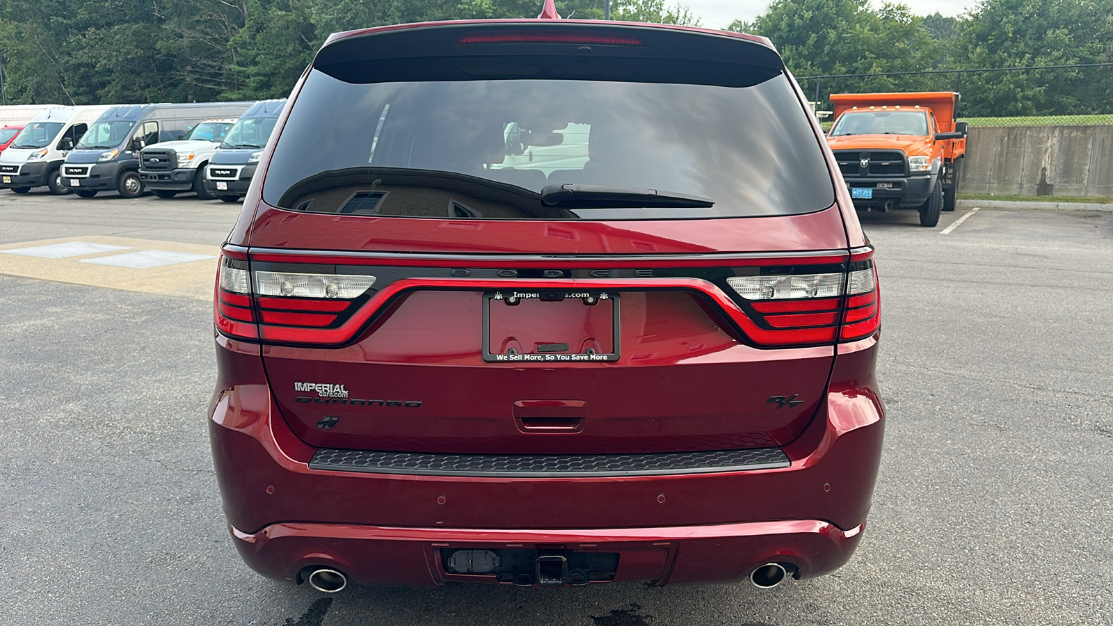 2021 Dodge Durango R/T 9