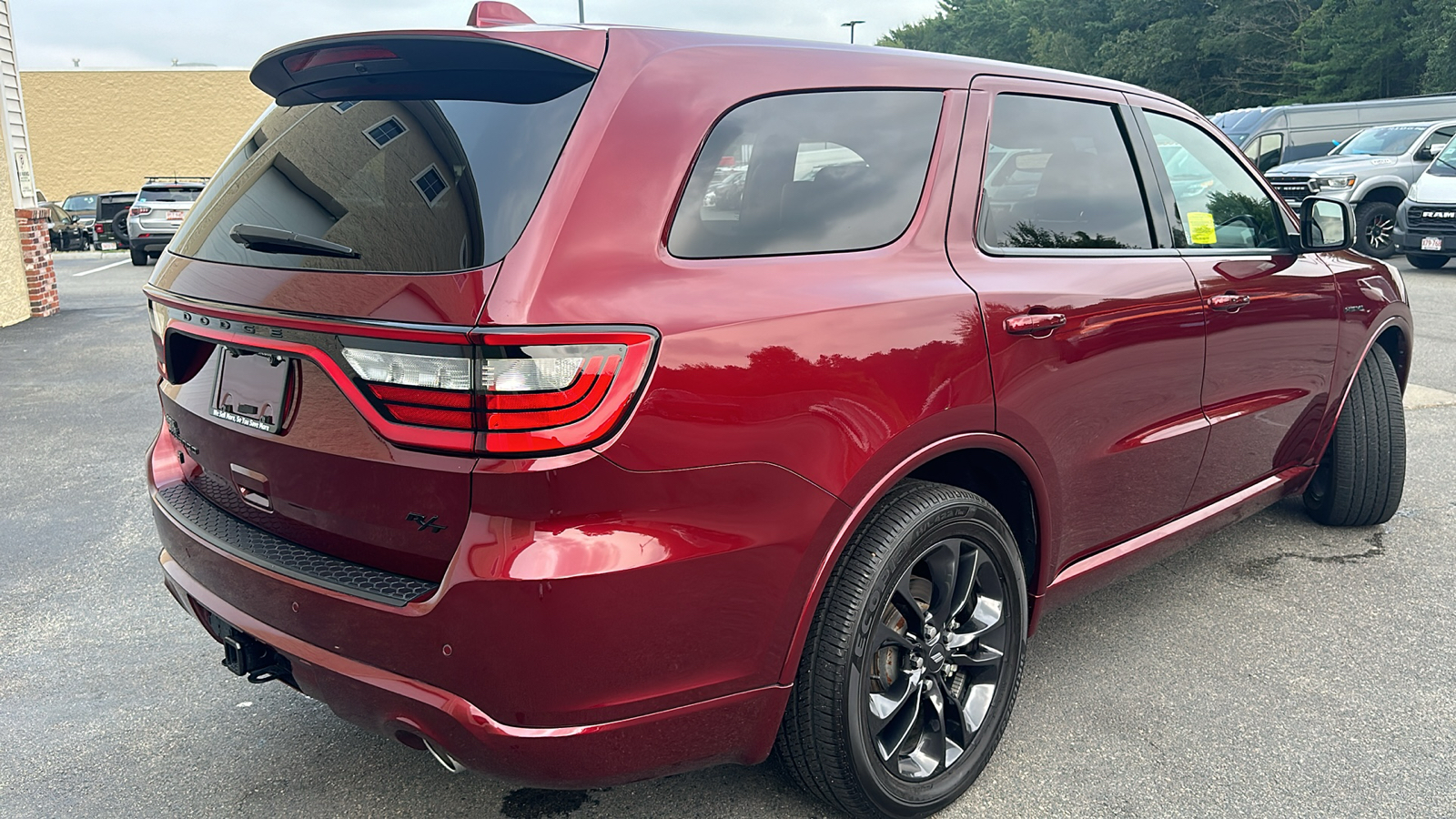 2021 Dodge Durango R/T 10