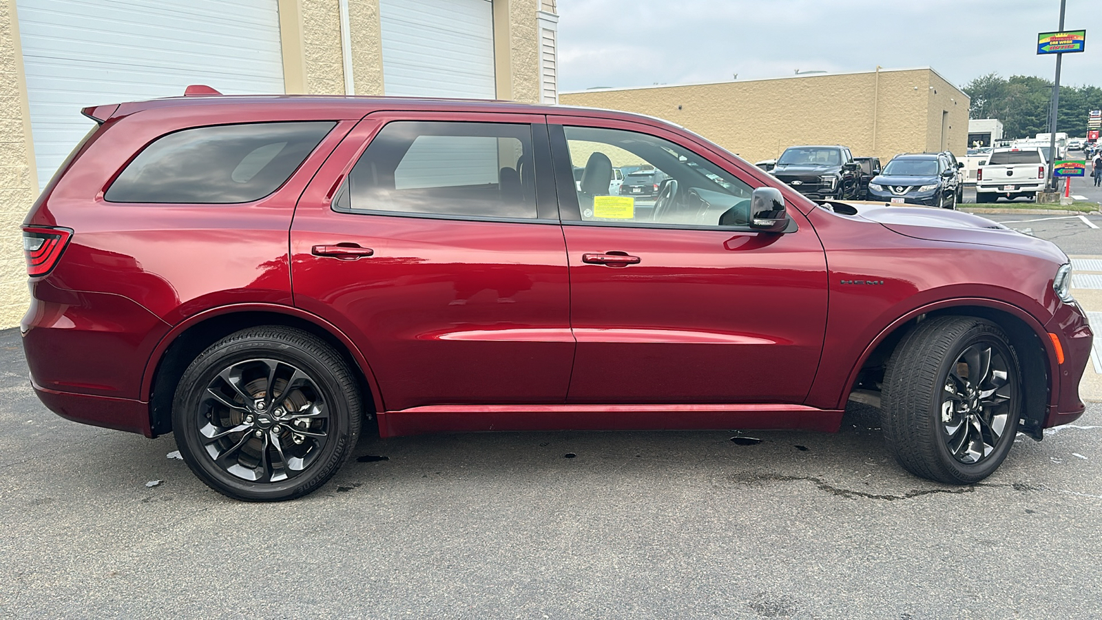 2021 Dodge Durango R/T 11