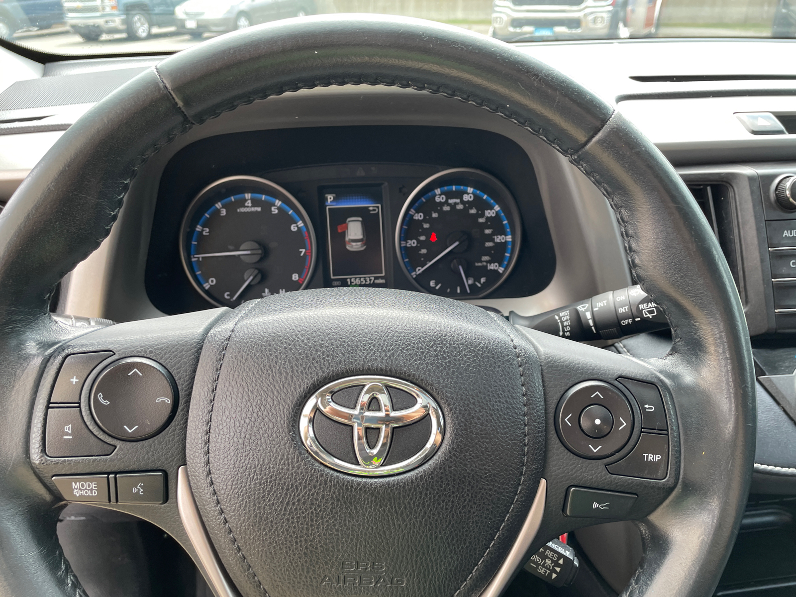 2018 Toyota RAV4 XLE 24