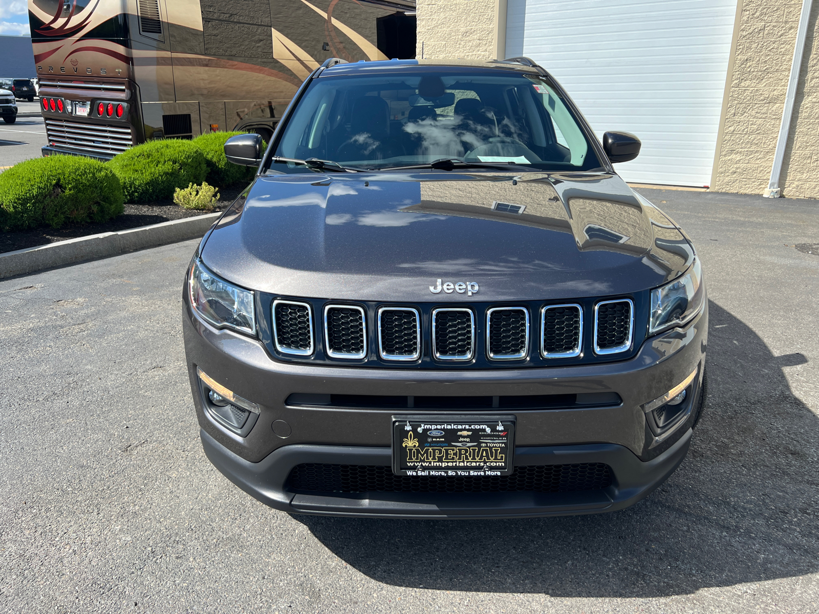 2021 Jeep Compass Latitude 3