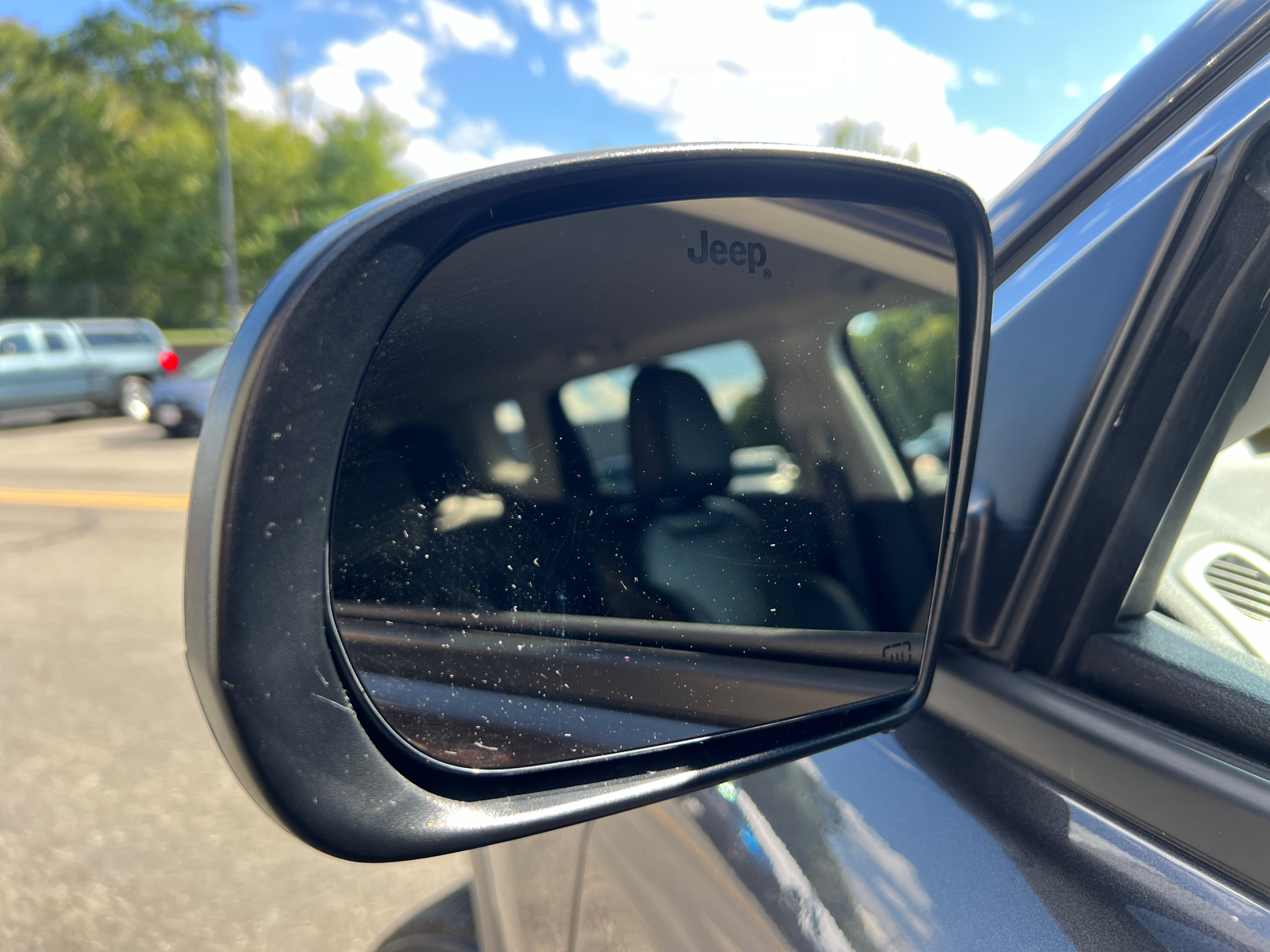 2021 Jeep Compass Latitude 6