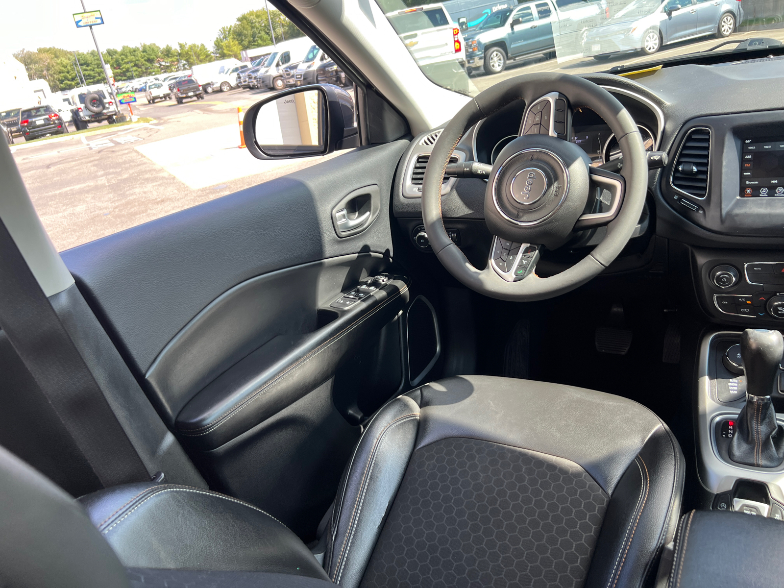 2021 Jeep Compass Latitude 16