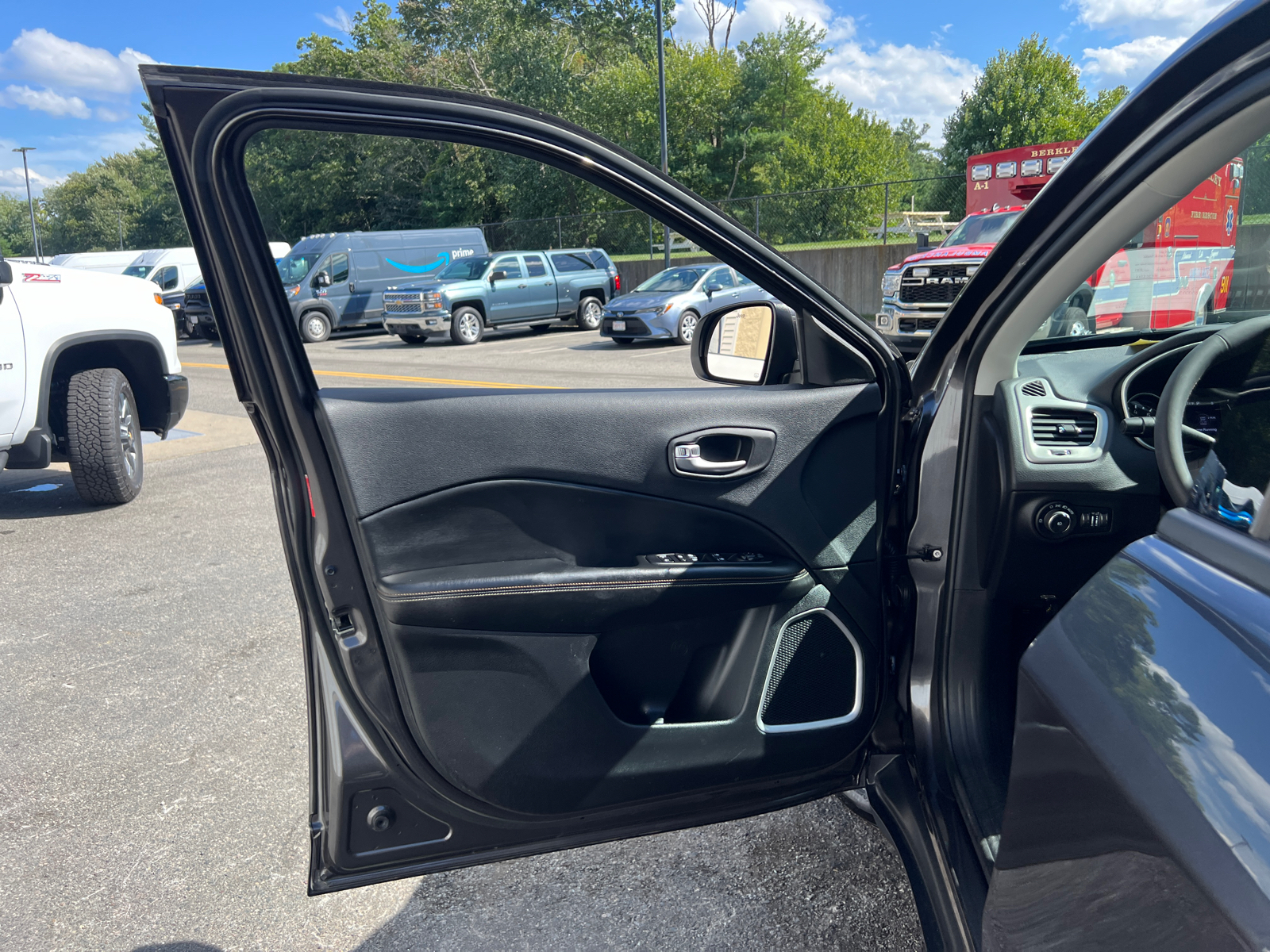 2021 Jeep Compass Latitude 18