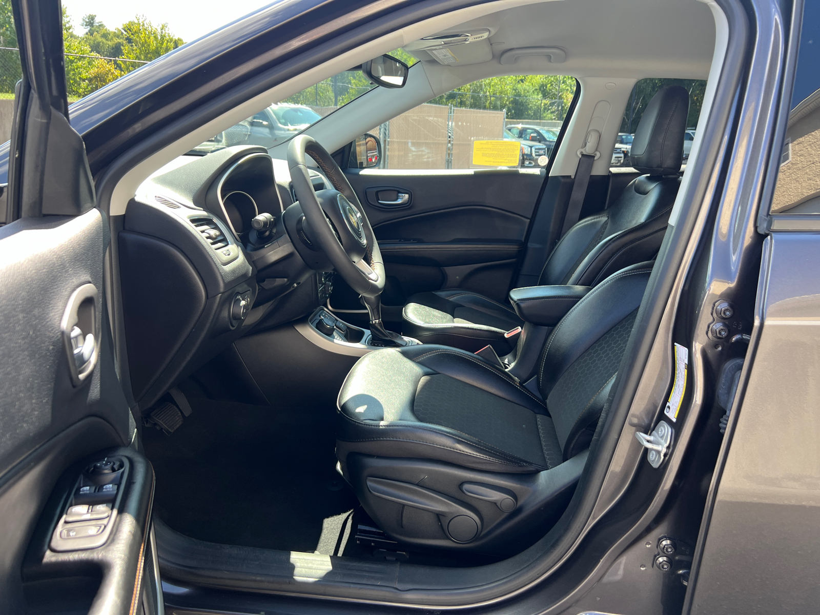 2021 Jeep Compass Latitude 31