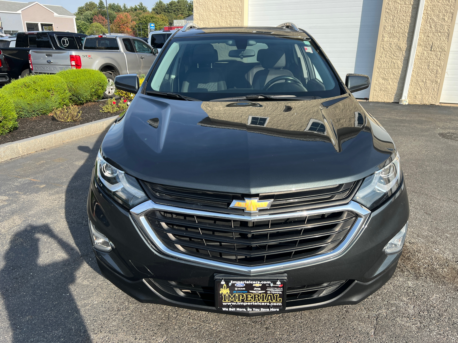 2018 Chevrolet Equinox  3