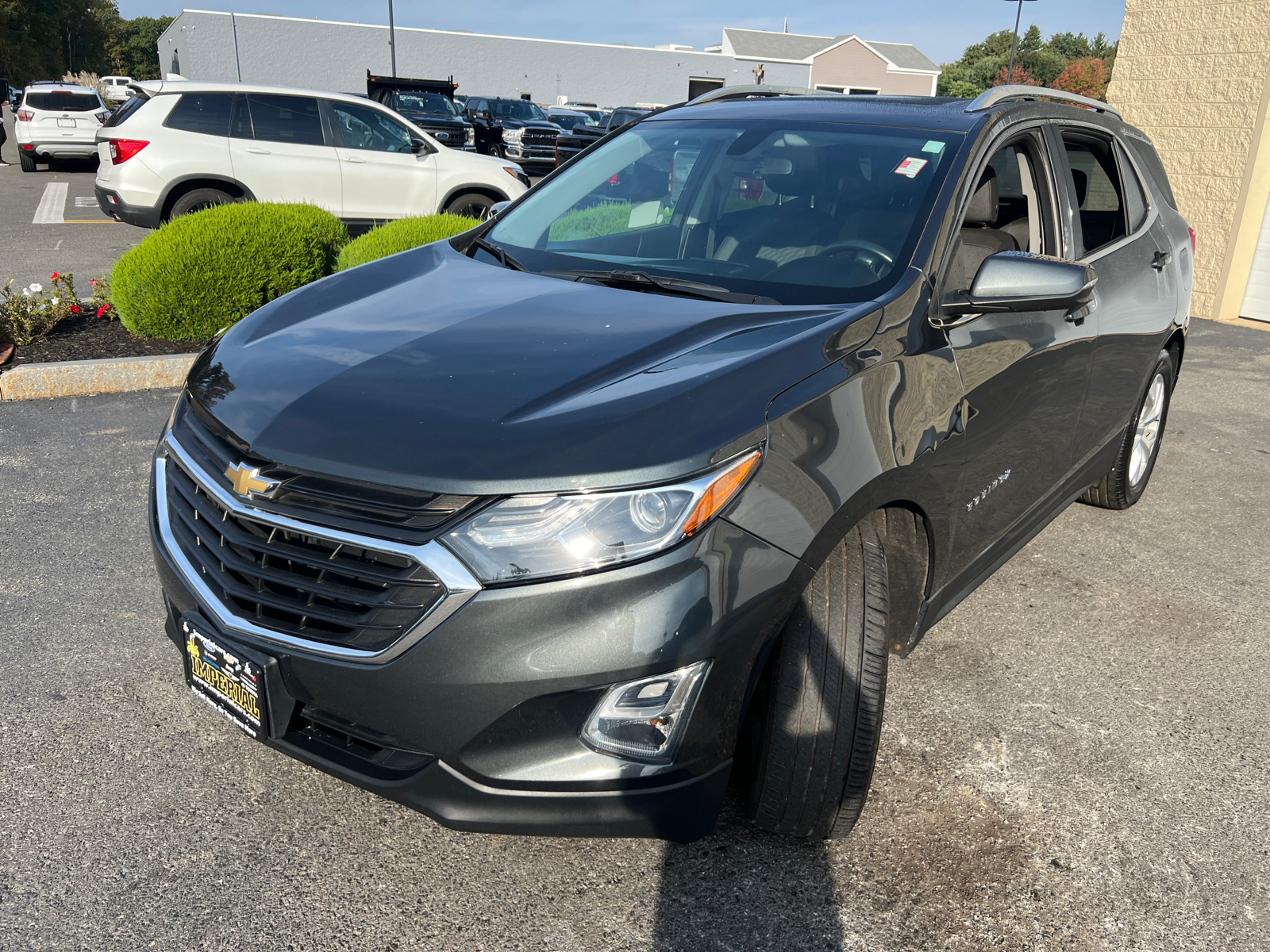 2018 Chevrolet Equinox  4