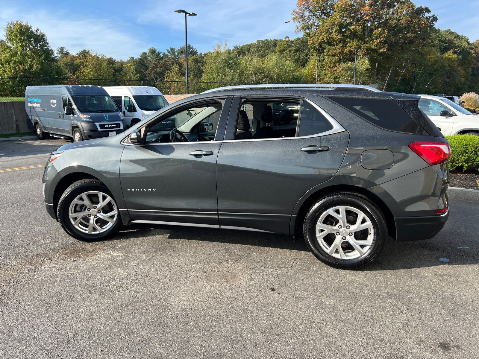 2018 Chevrolet Equinox  5