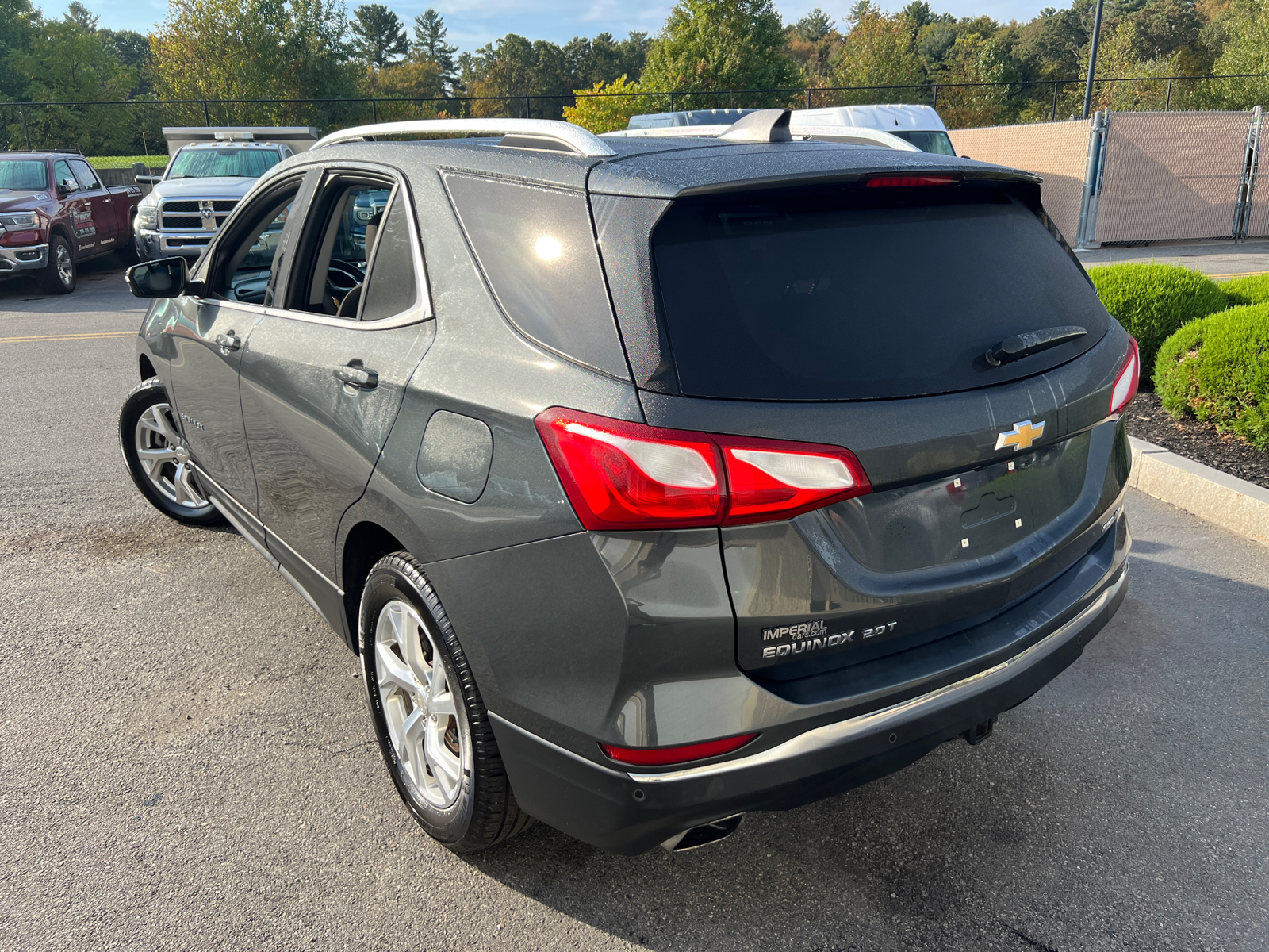 2018 Chevrolet Equinox  7