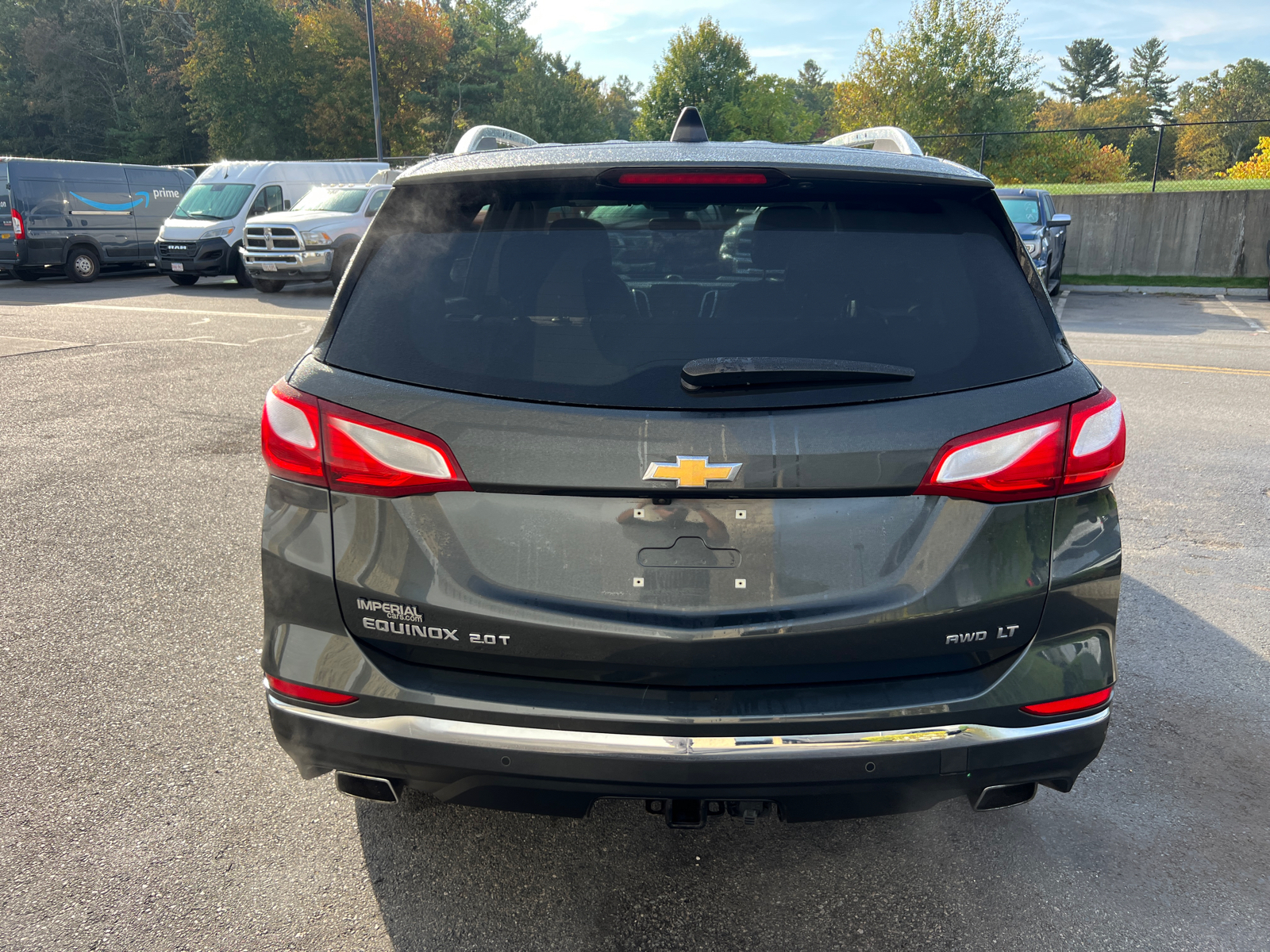 2018 Chevrolet Equinox  8