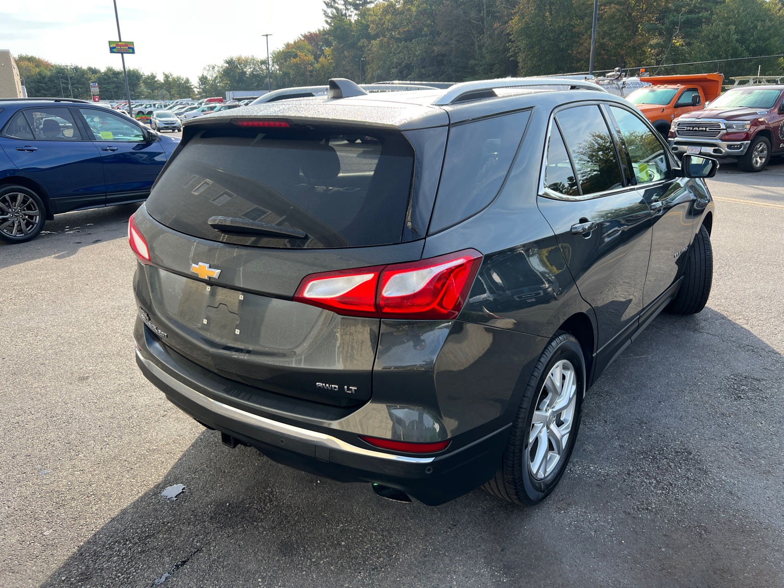 2018 Chevrolet Equinox  10