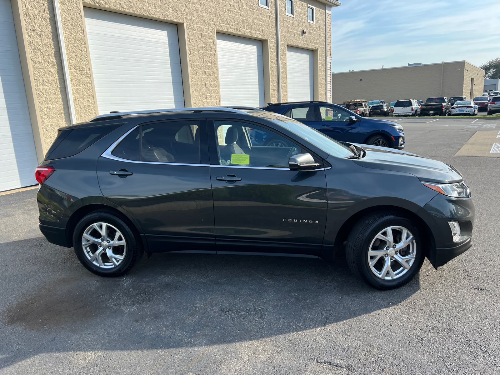 2018 Chevrolet Equinox  11