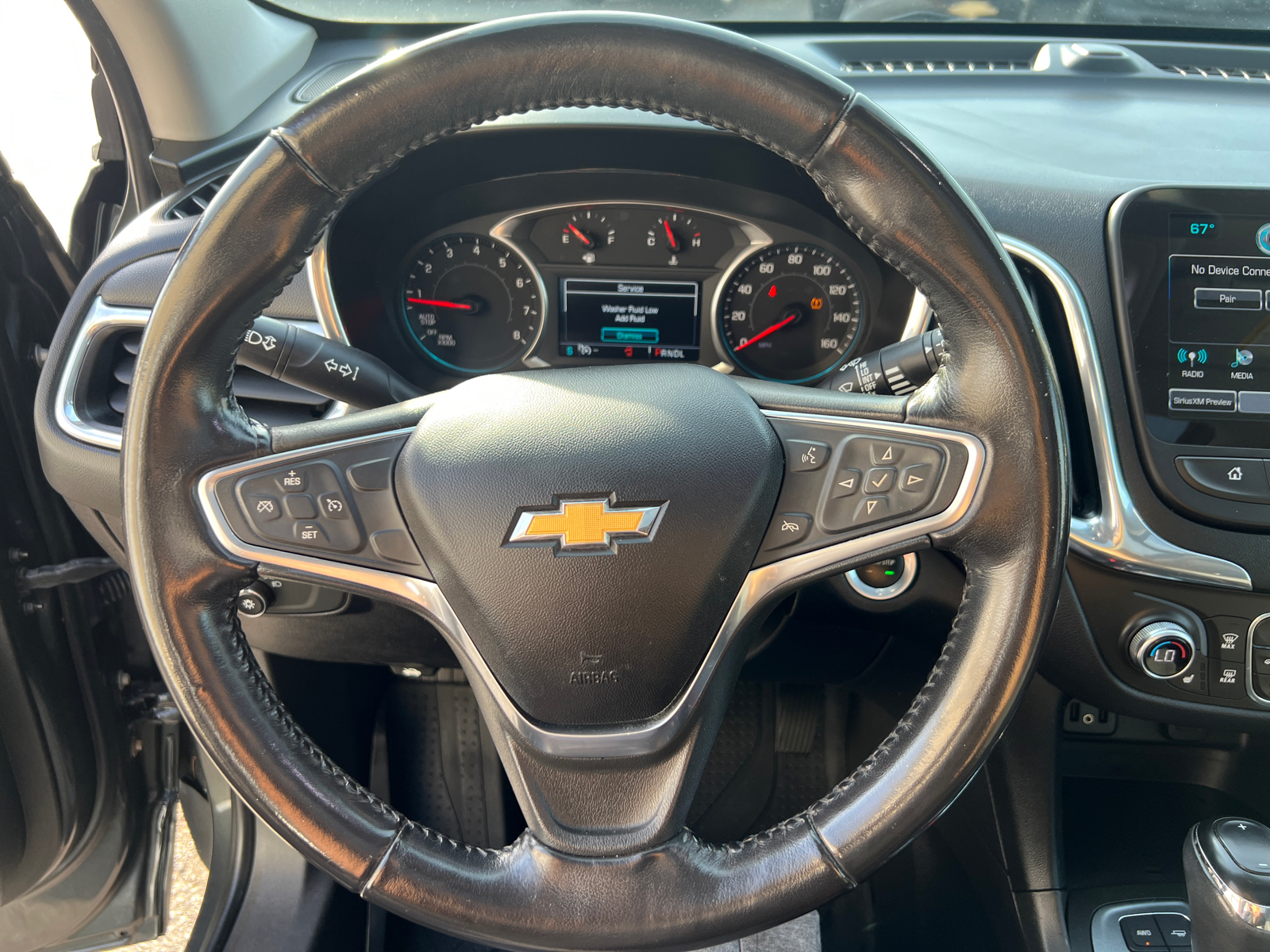 2018 Chevrolet Equinox  23