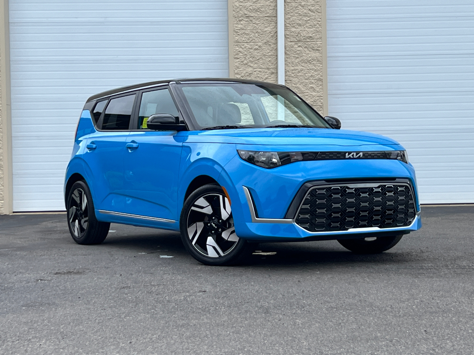 2024 Kia Soul GT-Line 1