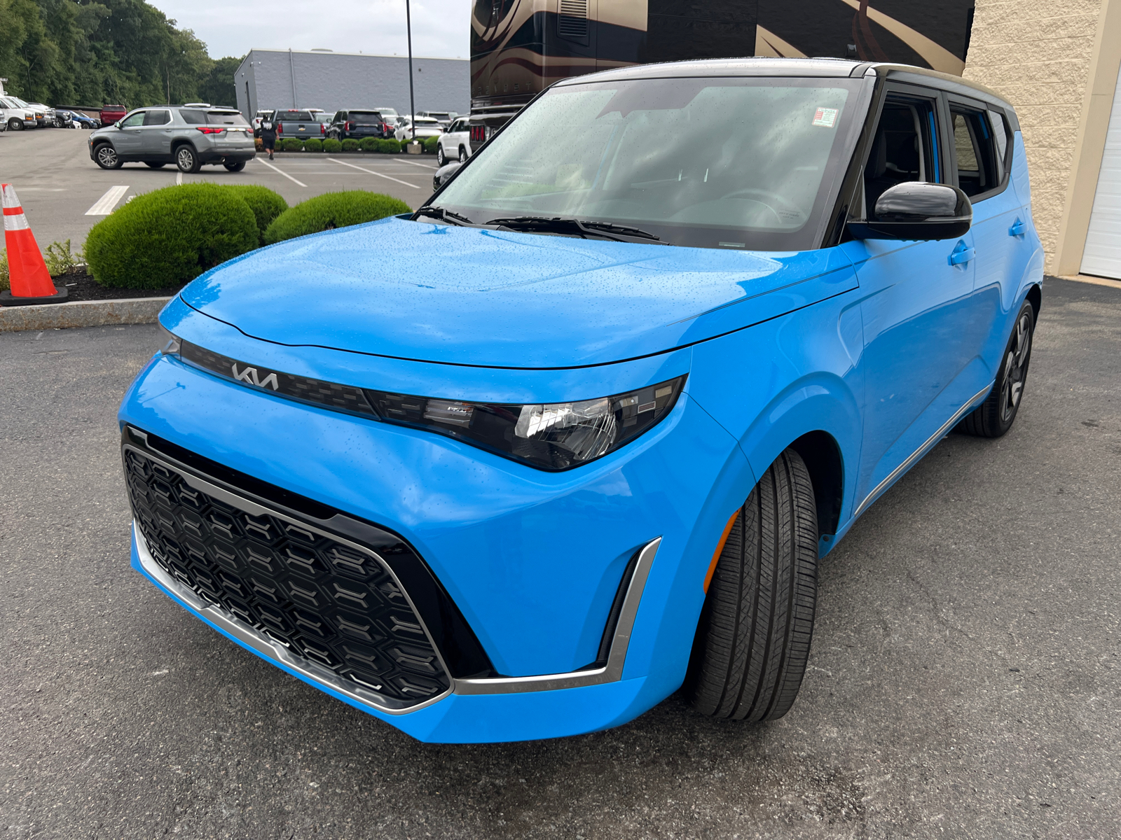 2024 Kia Soul GT-Line 4