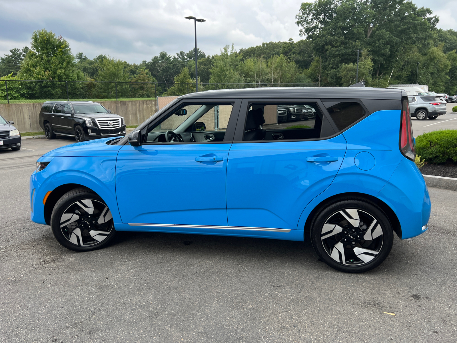 2024 Kia Soul GT-Line 5