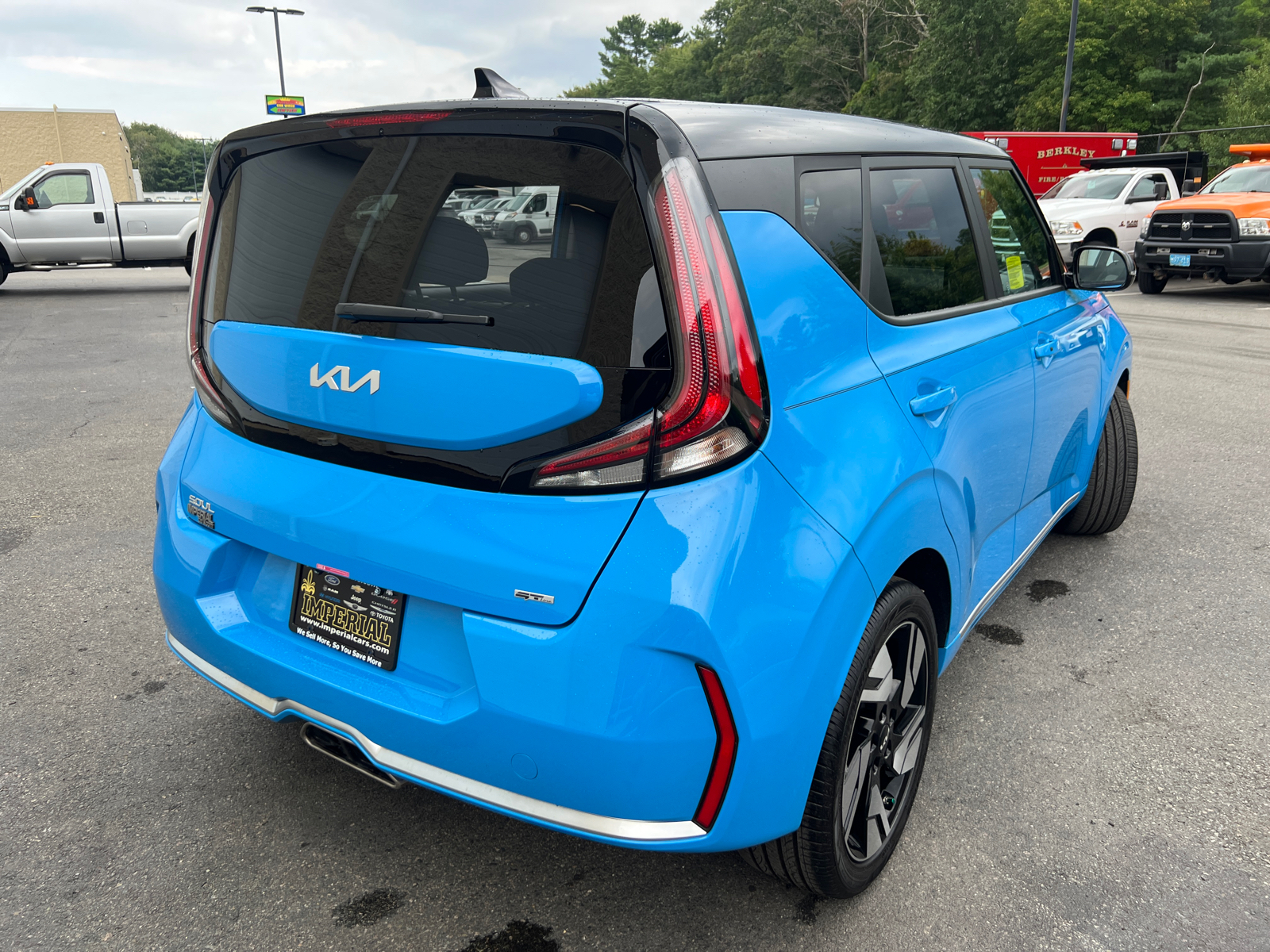 2024 Kia Soul GT-Line 10