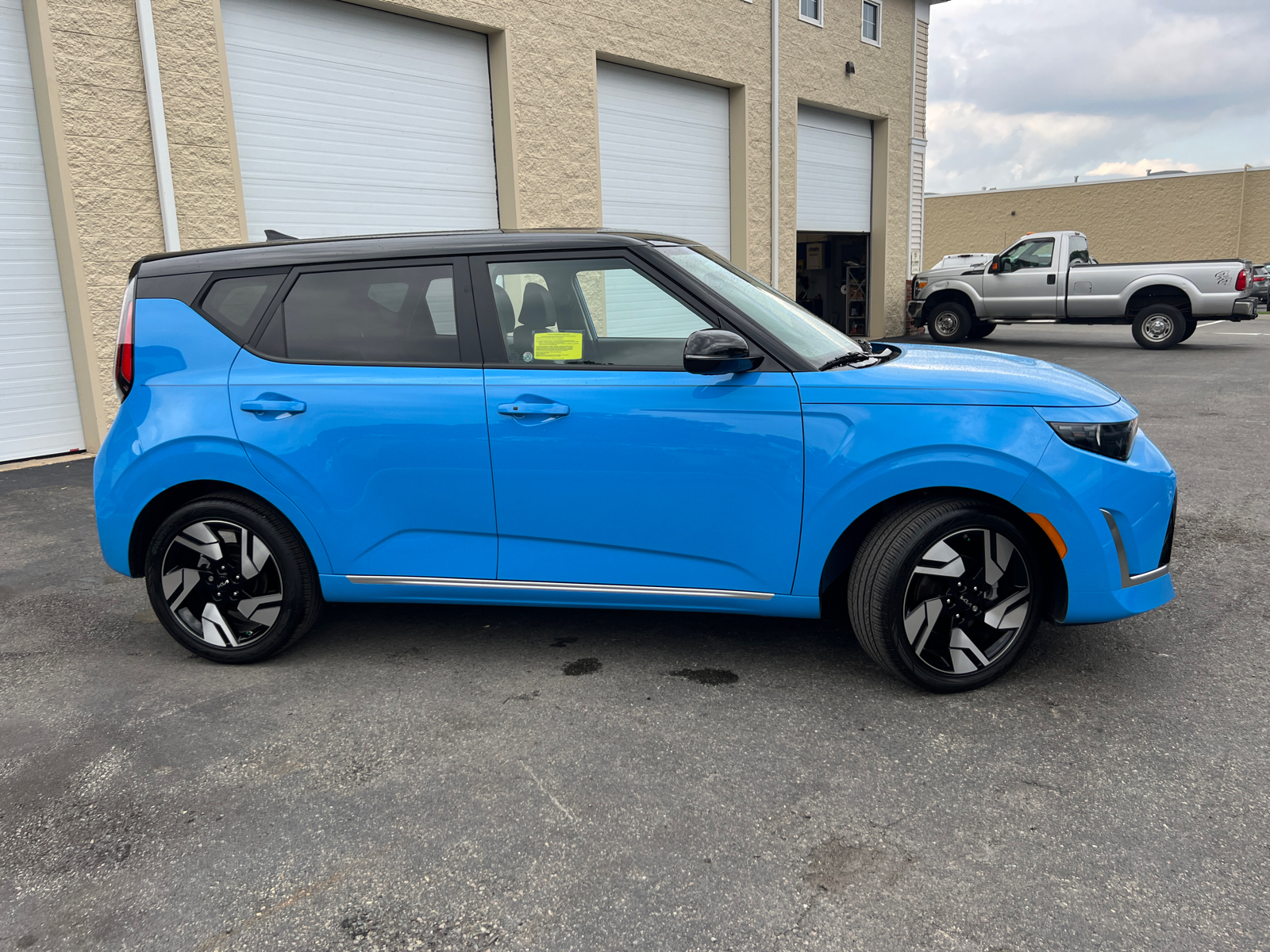 2024 Kia Soul GT-Line 11