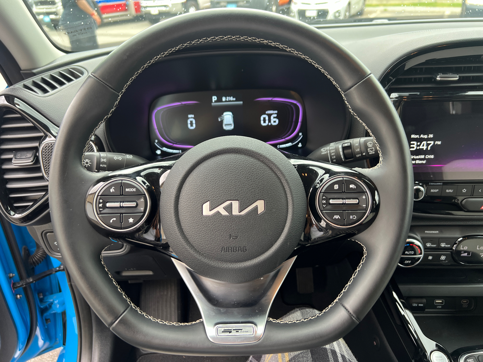 2024 Kia Soul GT-Line 22