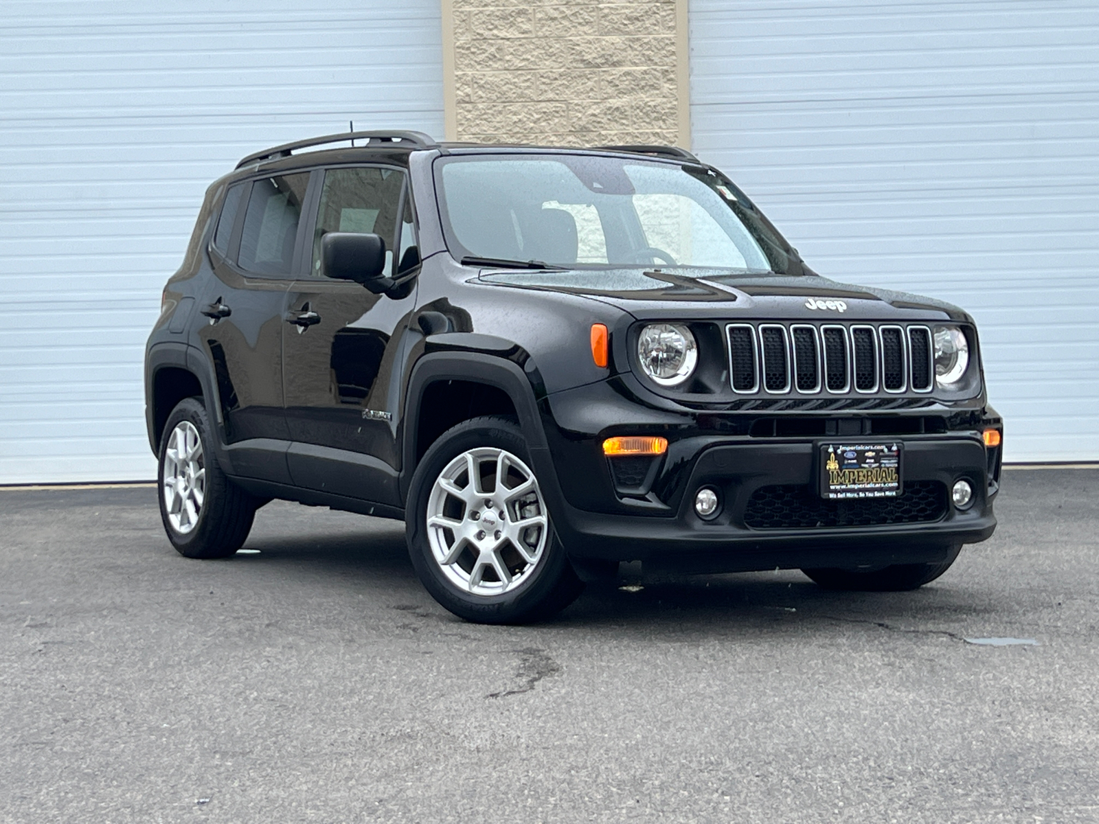 2022 Jeep Renegade Latitude 1