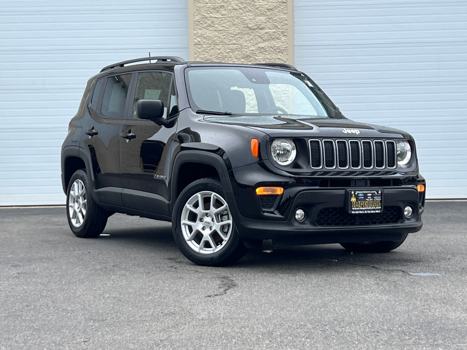 2022 Jeep Renegade Latitude 2