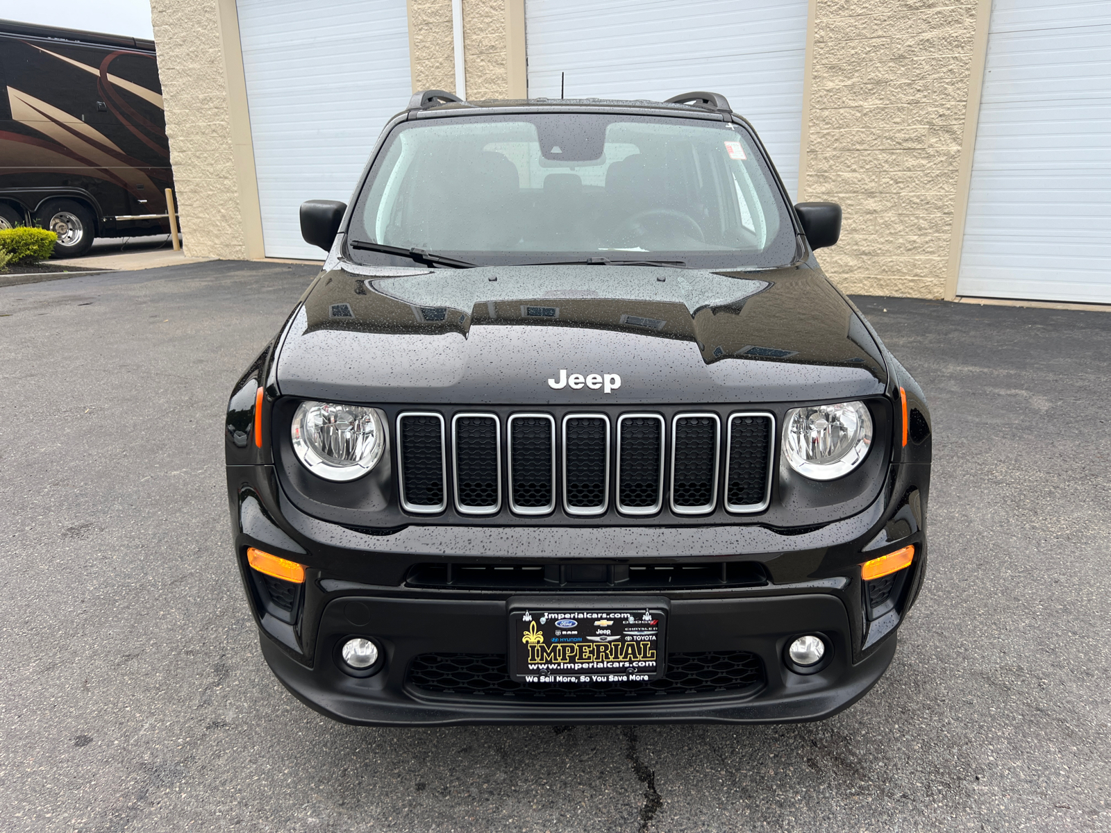 2022 Jeep Renegade Latitude 3