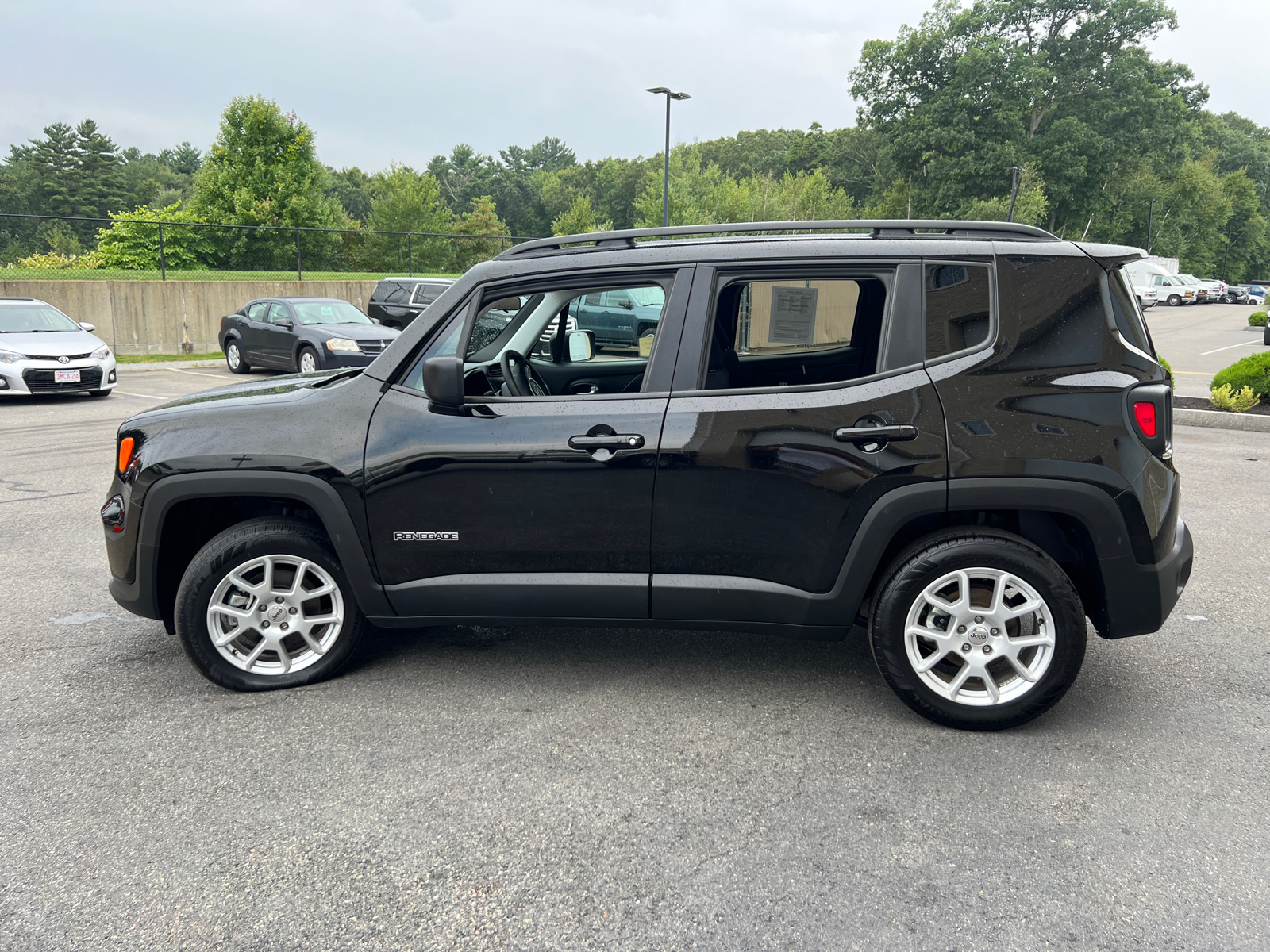 2022 Jeep Renegade Latitude 5