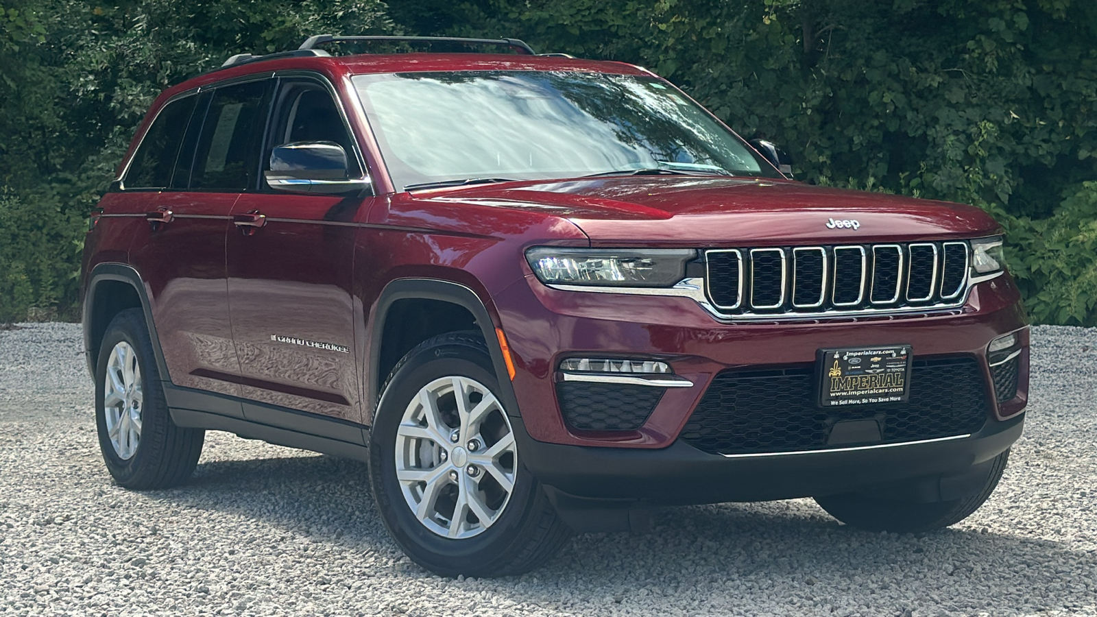 2023 Jeep Grand Cherokee Limited 2