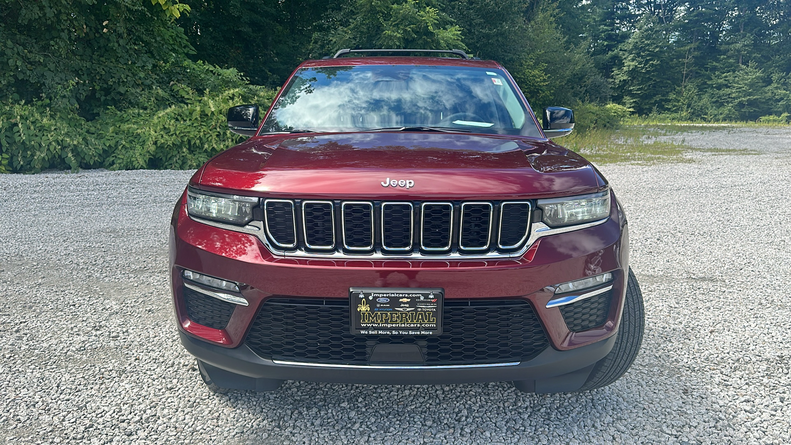 2023 Jeep Grand Cherokee Limited 5