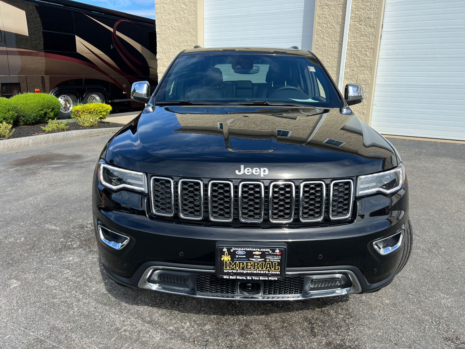 2022 Jeep Grand Cherokee WK Limited 3