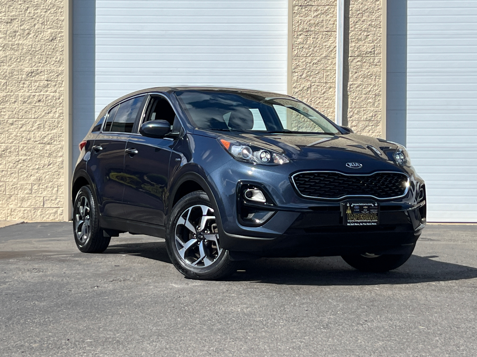 2022 Kia Sportage LX 1