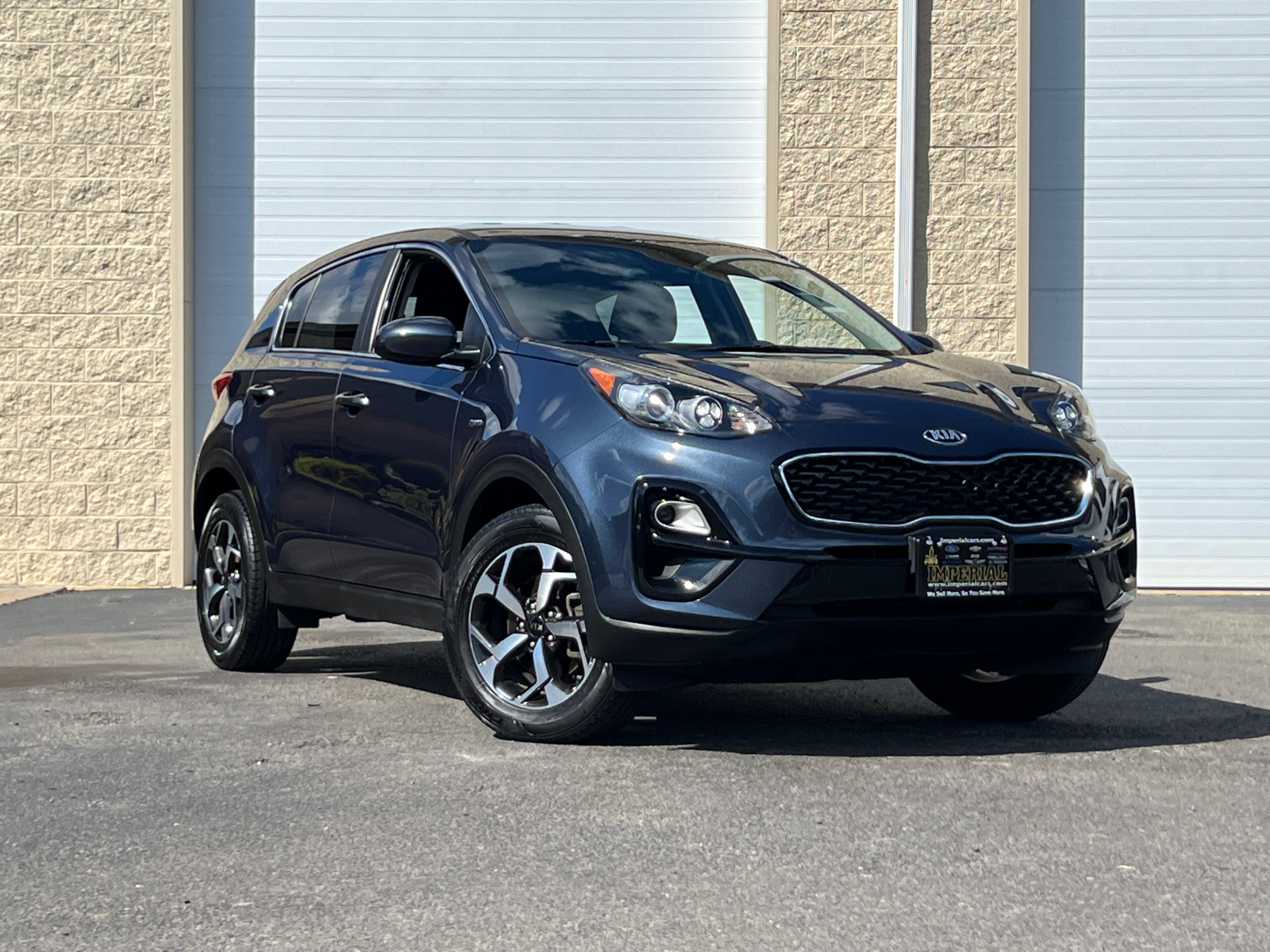 2022 Kia Sportage LX 2