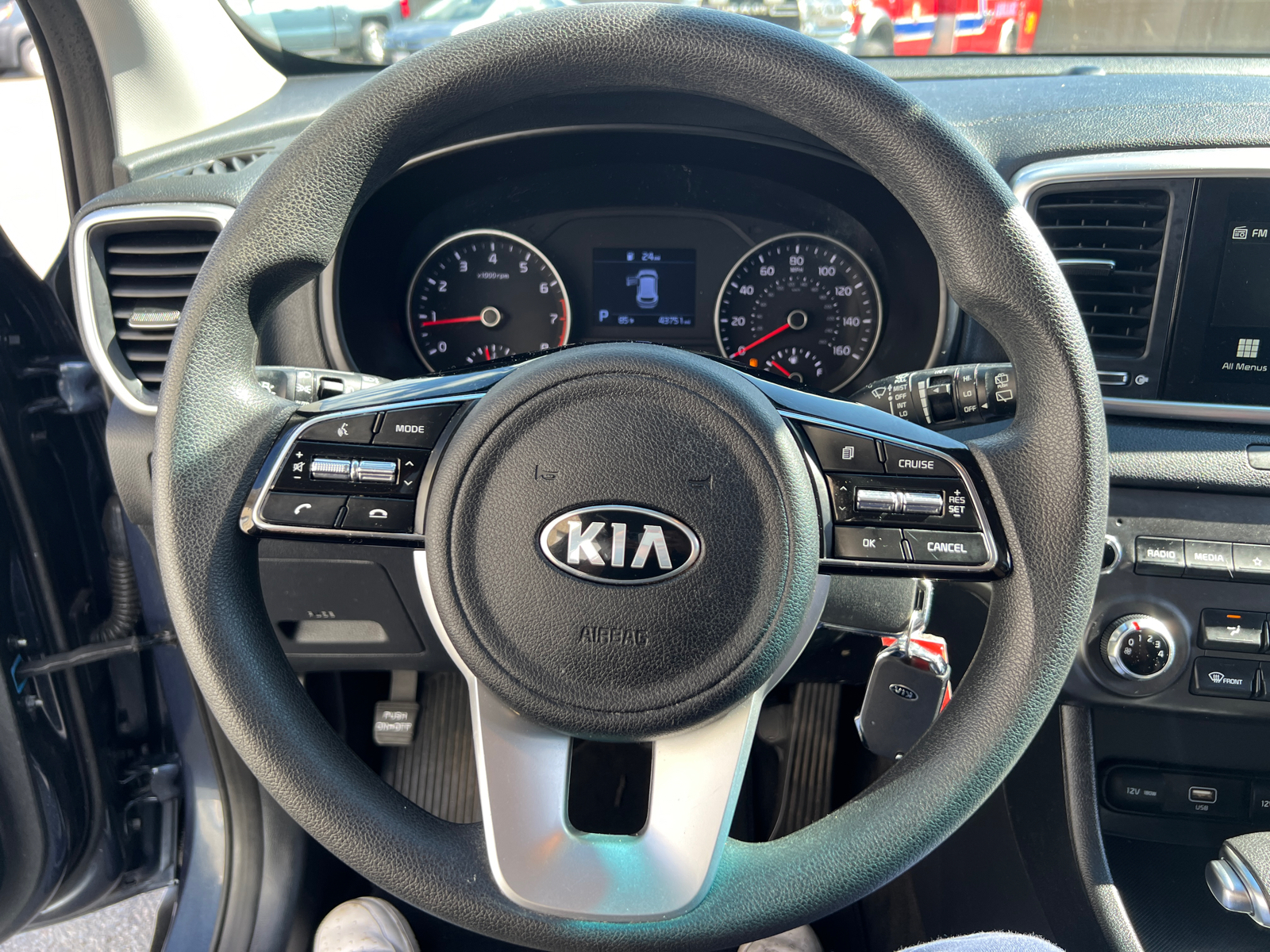 2022 Kia Sportage LX 21