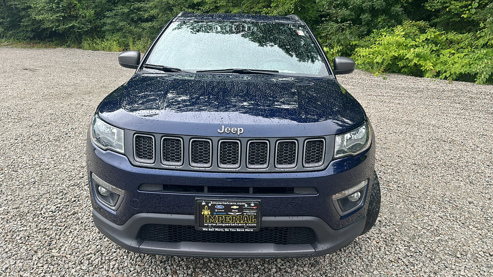 2021 Jeep Compass 80th Special Edition 3