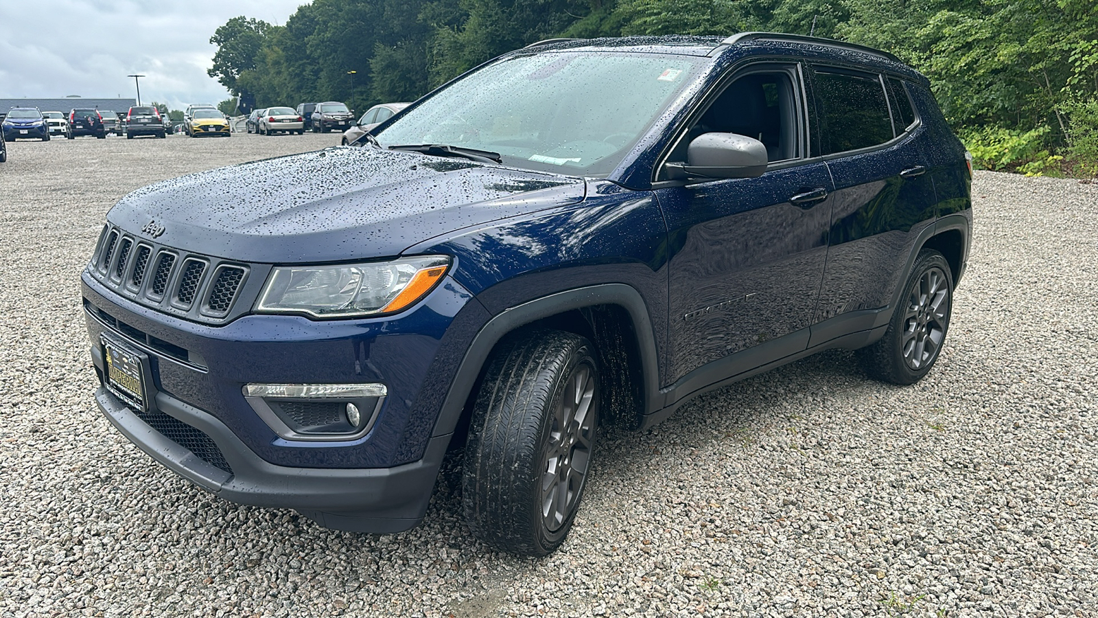 2021 Jeep Compass 80th Special Edition 4