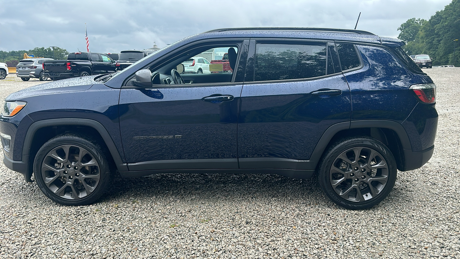 2021 Jeep Compass 80th Special Edition 5